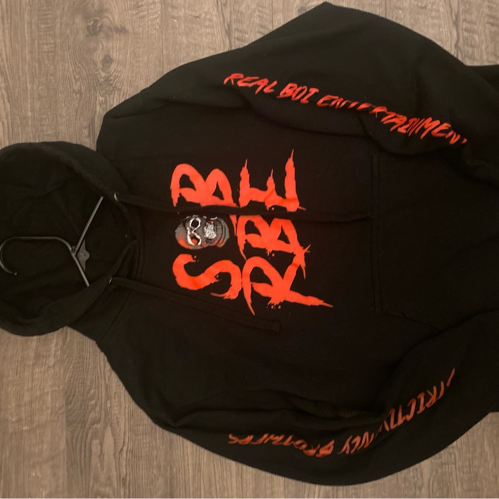 Sobxrbe hoodie men’s M
